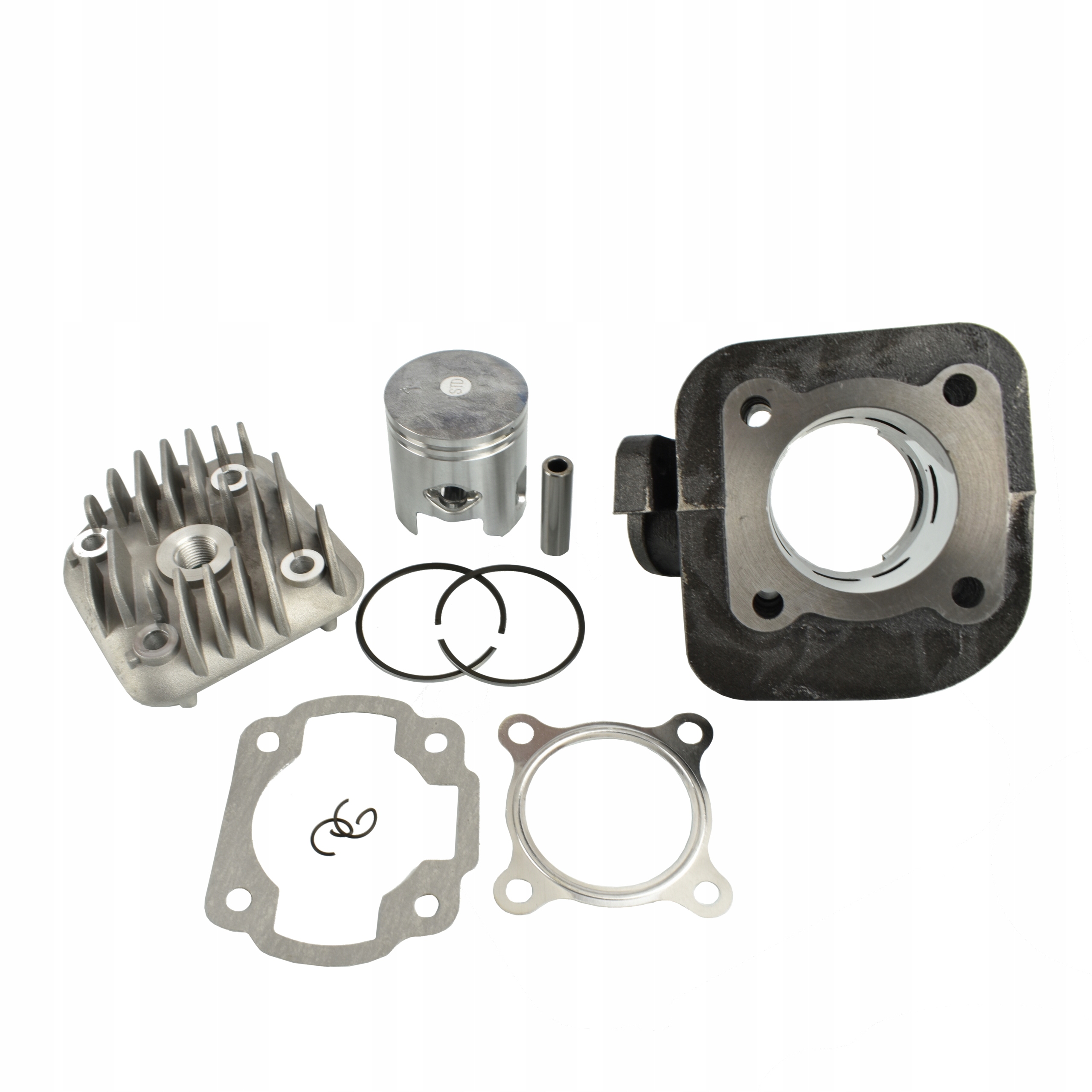 5900000016603 - Тюнинг головка цилиндра 70cc 47mm 2T CPI Barton