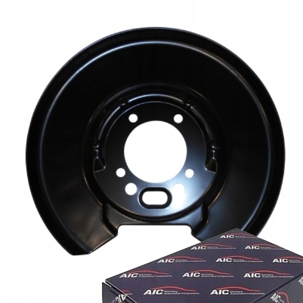 56419 - Крышка тормозного диска задняя L = P для VOLVO 940 II