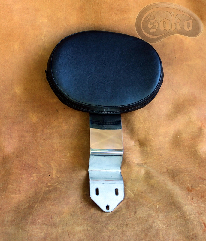 Półruchome oparcie kierowcy VL 1500 INTRUDER 96-2001 Producent inny