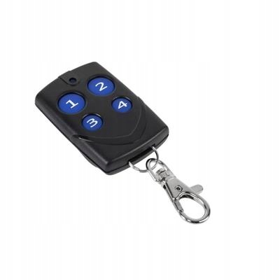 Dálkové ovládání pro brány – univerzální pevný kód