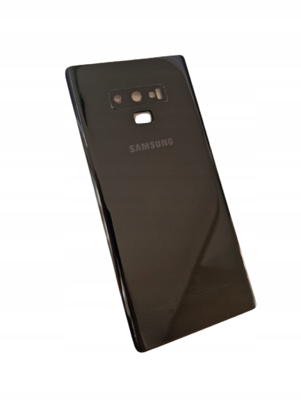 Oryginalna klapka Samsung NOTE 9 N960 CZARNA black