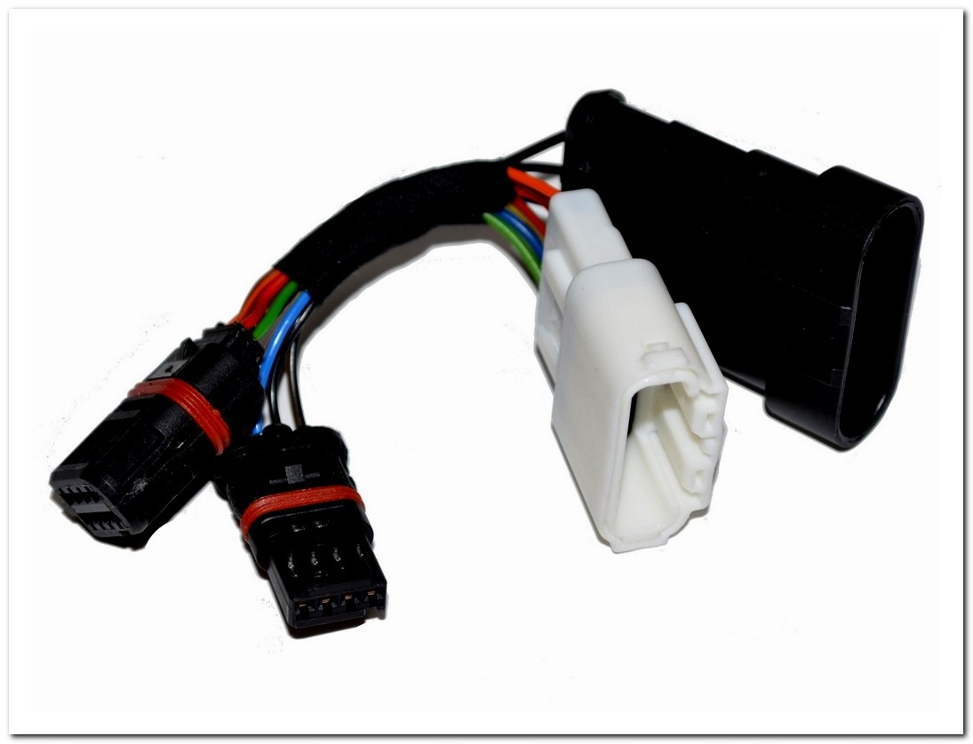 WIĄZKA LUSTERKA IVECO DAILY 06- Producent części Iveco OE