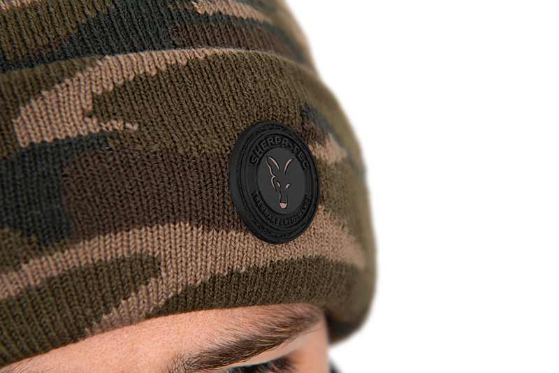 CZAPKA FOX ZIMOWA CAMO SHERPA TEC BEANIE Kod producenta CHH025