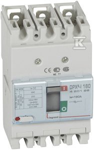 DPX3-I 160 3P 160A-ODPOJOVAČ