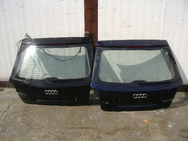 Audi OE кришка