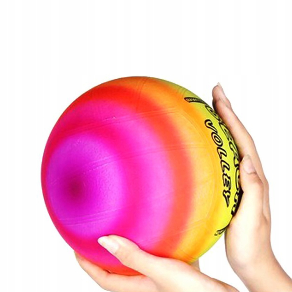 3 SZT. PIŁKI RAINBOW DO PIŁEK SPORTOWYCH DO KICKBALL Model 10499079