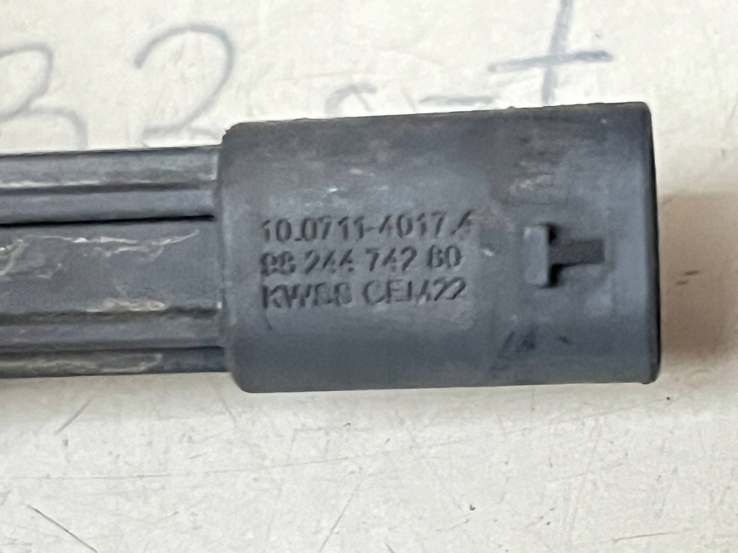 Sensor ABS heck PEUGEOT 208 II 9824474280 @A