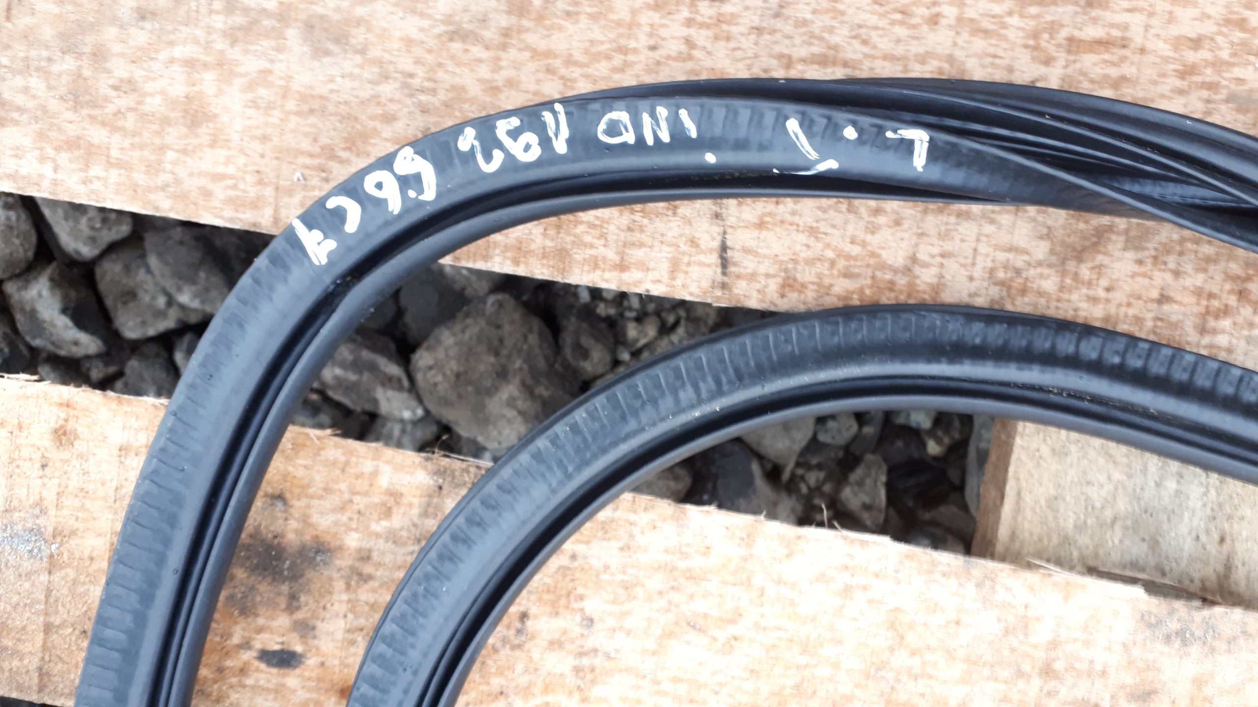 S6 C7 A6 4G DICHTSATZ TÜR LINKS LINKS HECK SEDAN
