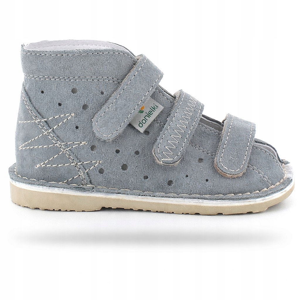 Danielki Kapcie profilaktyczne T105/SZ r 19