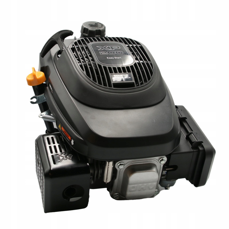 Motor pro sekačku Zongshen XP200A 196cc 6,5 Hp Vertikální Hřídel 22,2 mm 70 mm