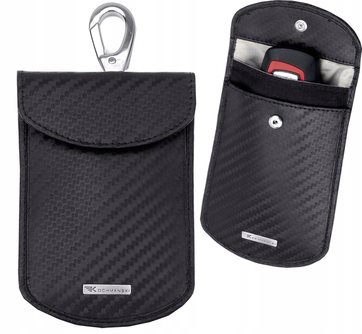 

Kochmanski skórzane etui na klucze kluczyki Keyles