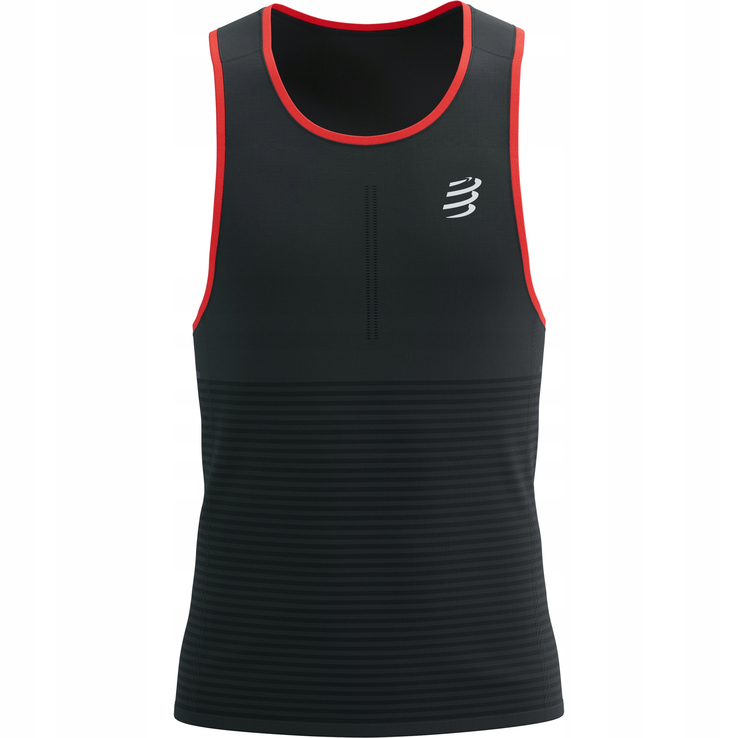 Koszulka Męska do Biegania Bezrękawnik Compressport Pro Racing Singlet S