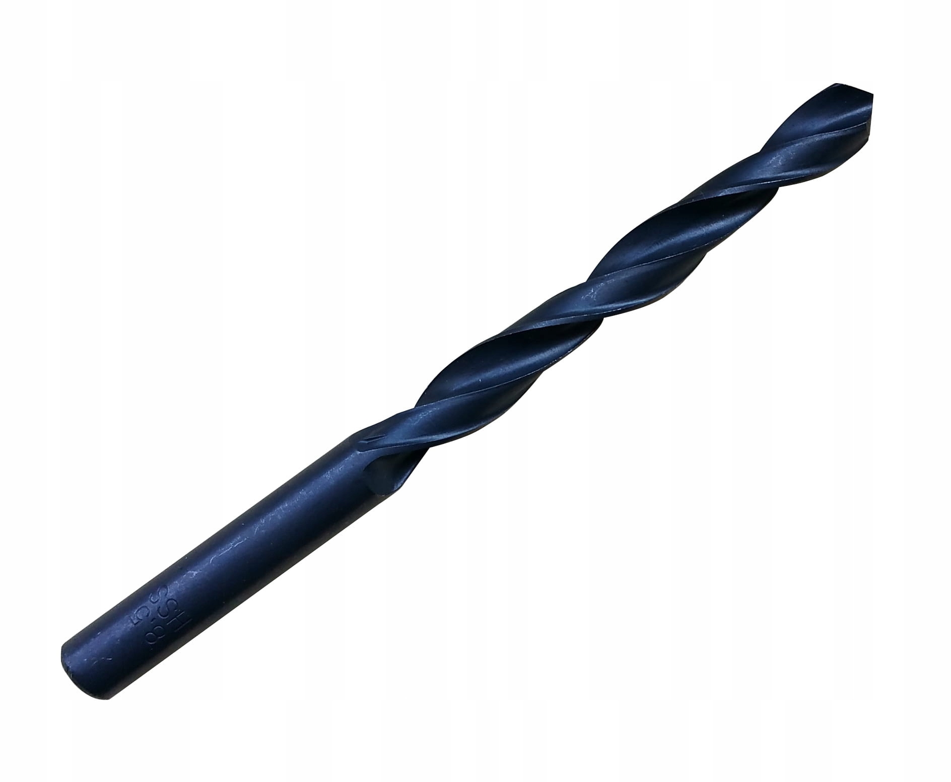 

Wiertło do metalu Nwka 11.0mm 142mm Hss-r czarne