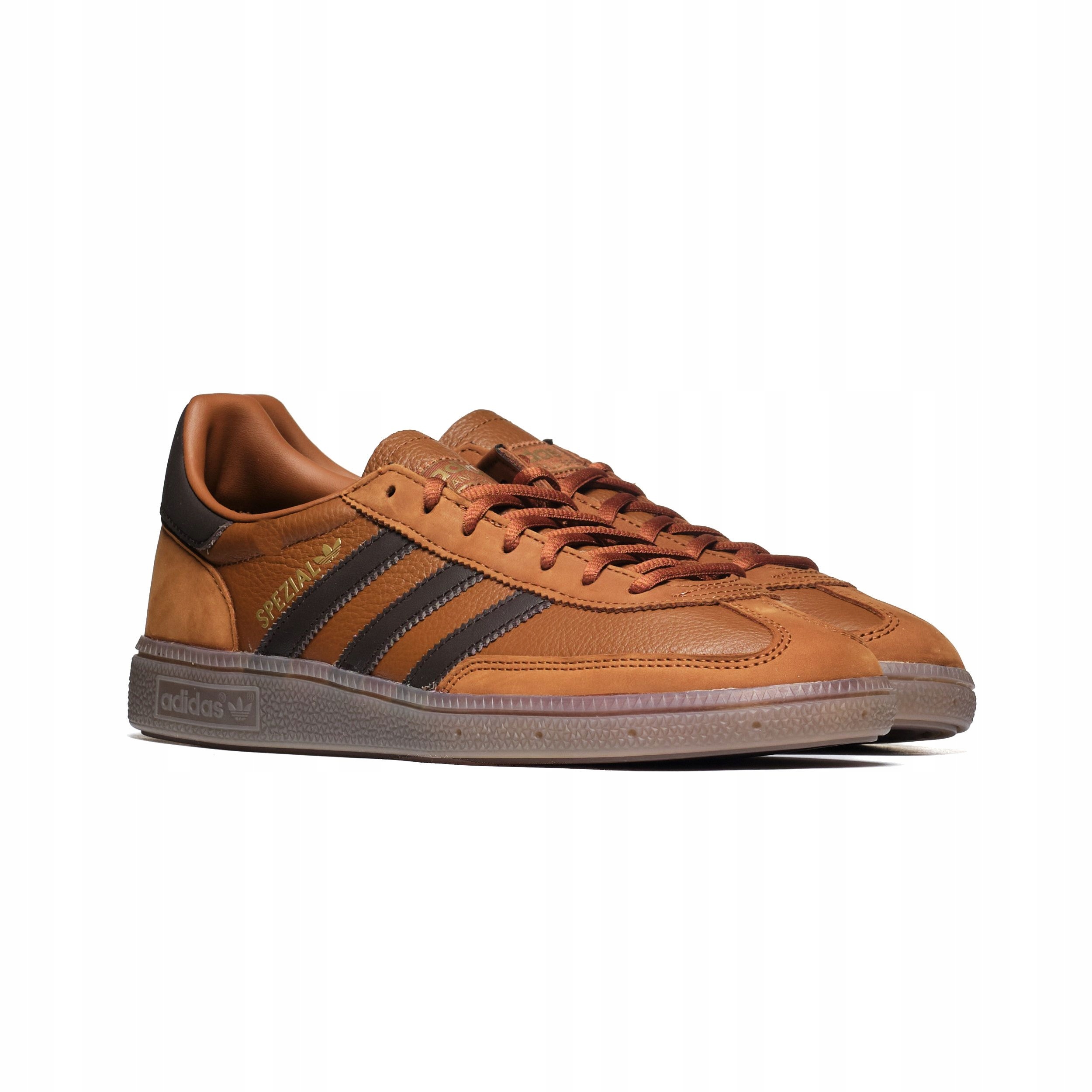 Tenisky Adidas Handball Spezial Hnědá 44 2/3 Unisex
