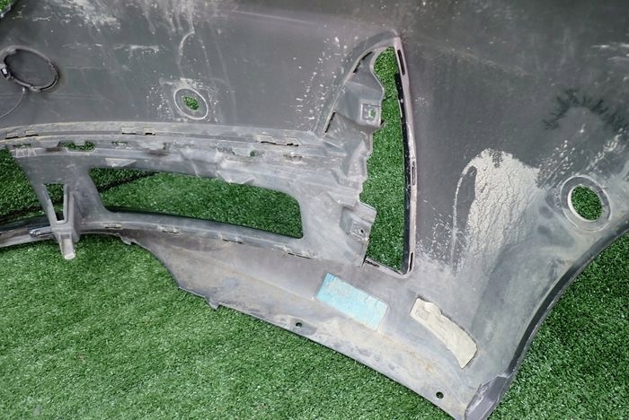 SKODA OCTAVIA IV LIFT 23- front bumper front