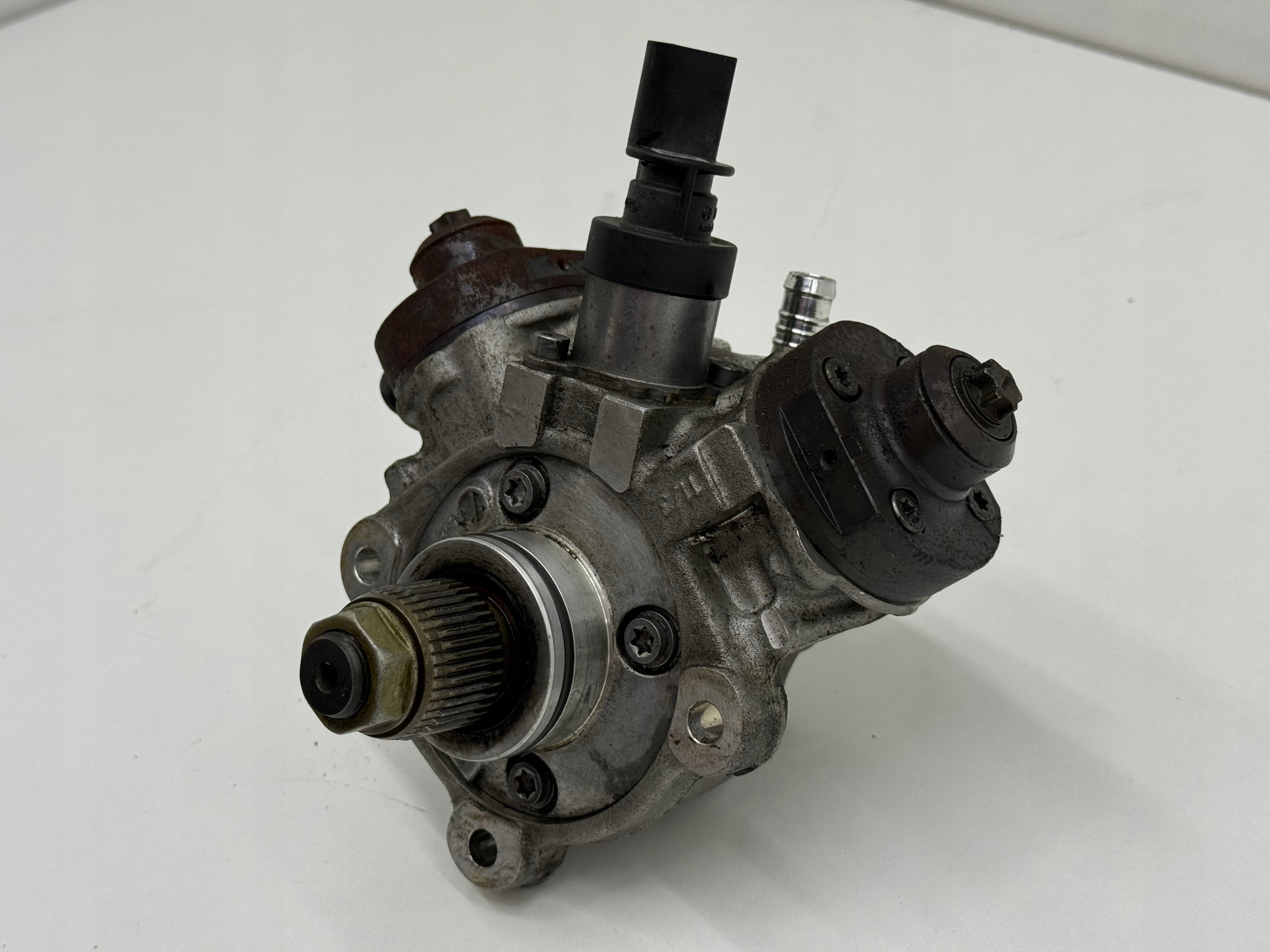 AUDI A8 A7 A6 C7 3.0 TDI CDU Pompe d’injection Carburant SPRAWNA Original!