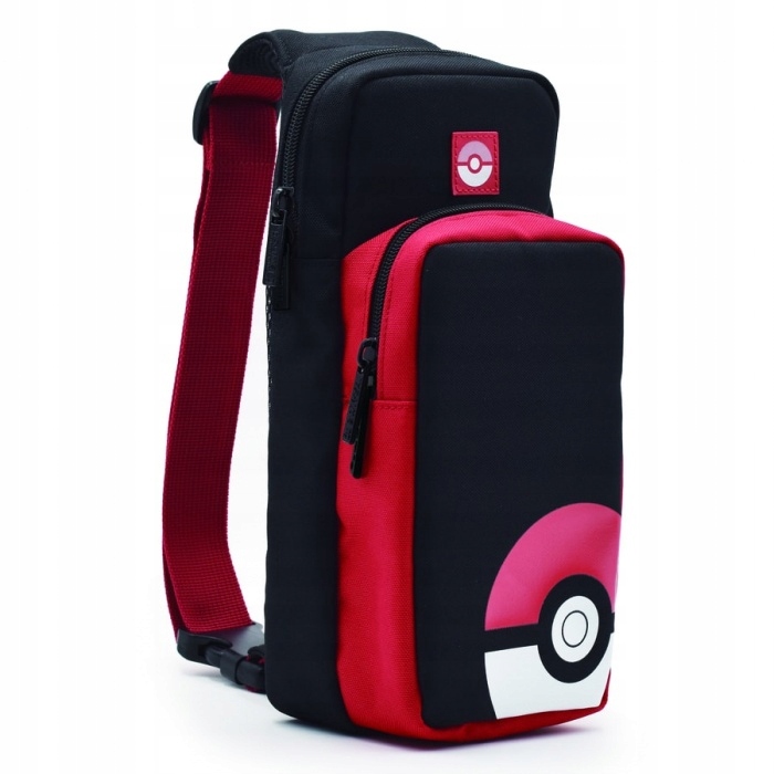 

Torba Plecak na ramię Pokéball do Nintendo Switch