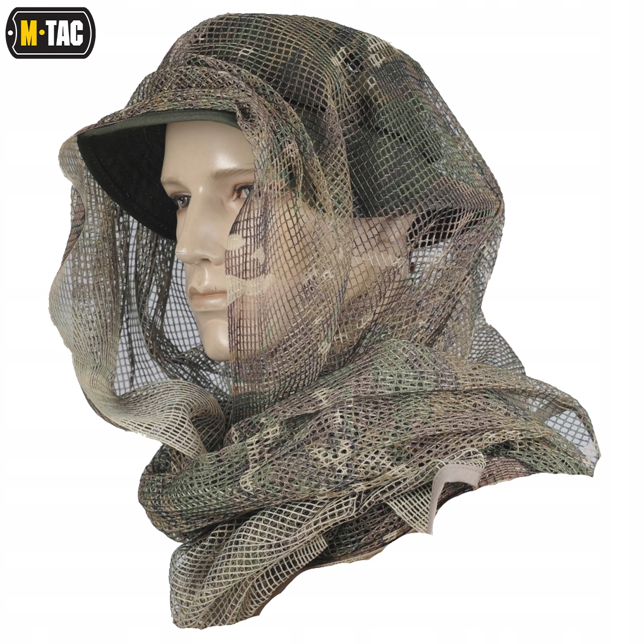 CHUSTA SIATKA SZAL SNAJPERSKI M-TAC MULTICAM Kod producenta MTC-NTSCRF-MC