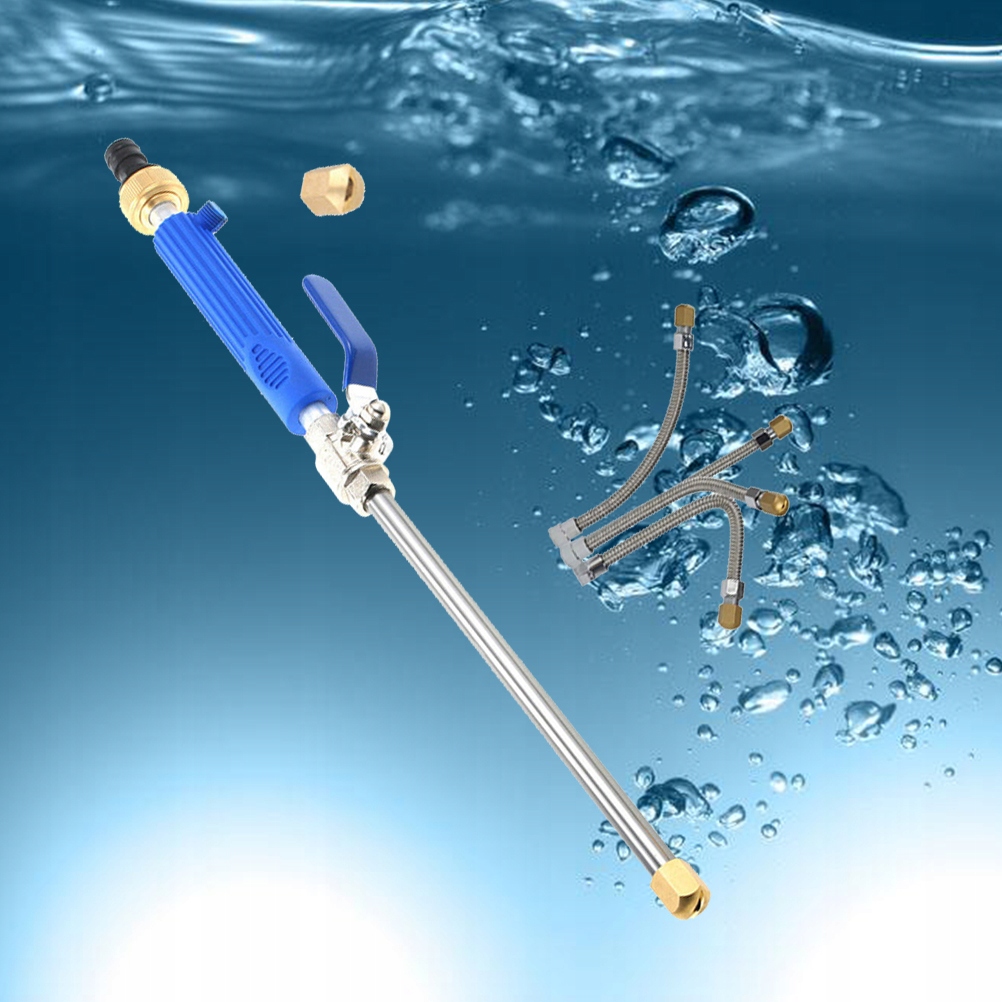 MYJNIA SAMOCHODOWA WYSOKOCIŚNIENIOWA Marka bez marki