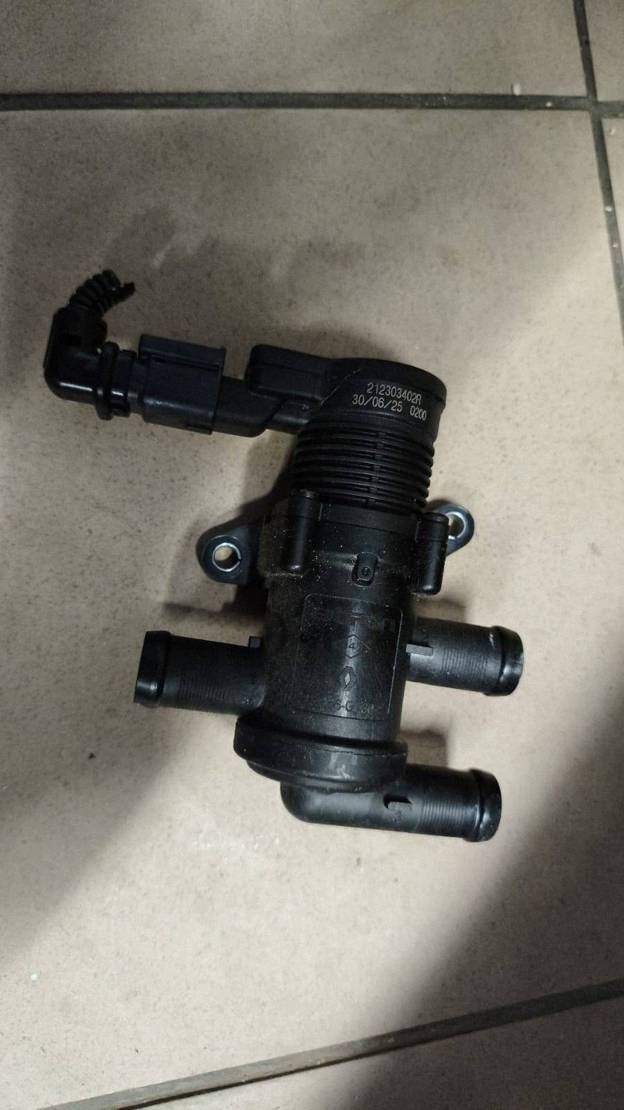 zusätzliche wasserpumpe Alpine A390 212303402R
