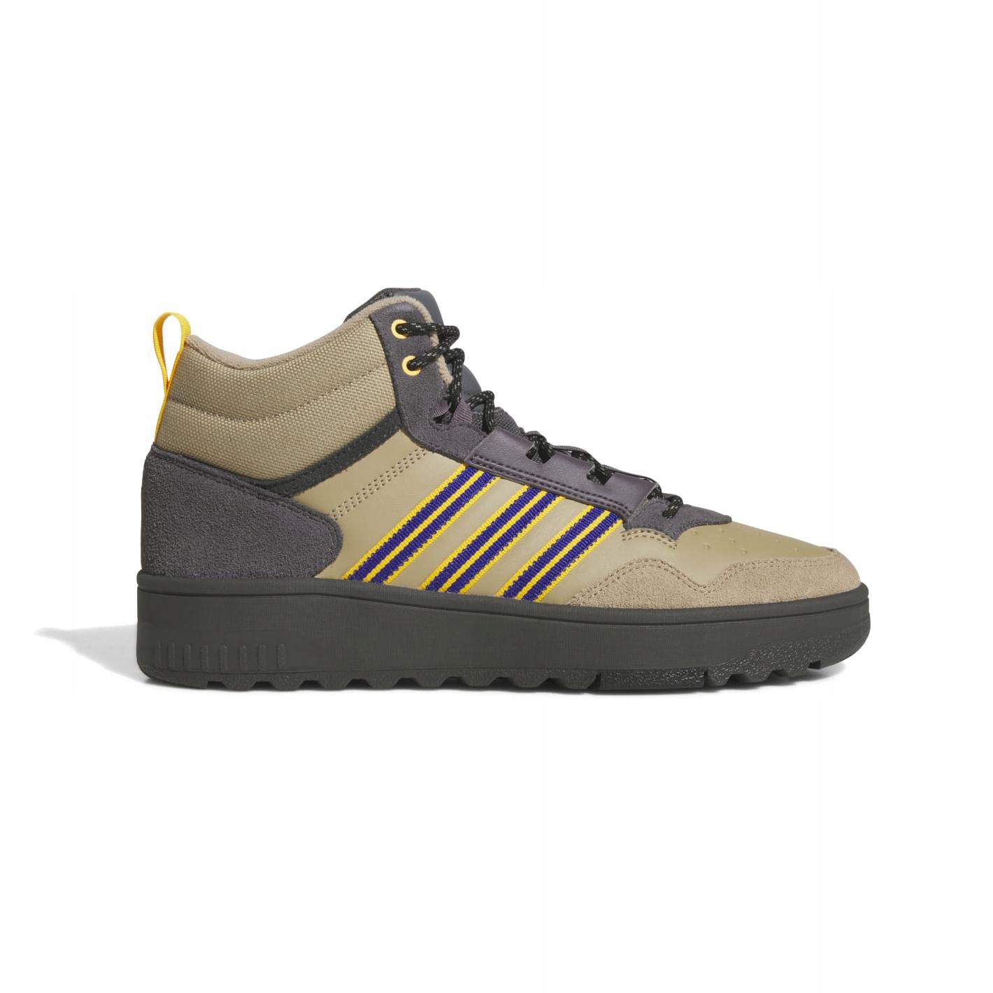 Pánské tenisky Hoops 4.0 MID Winterized 45 1/3