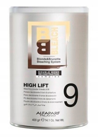 

Alfaparf Bb Bleach High Lift 9 Rozjaśniacz 400Gg