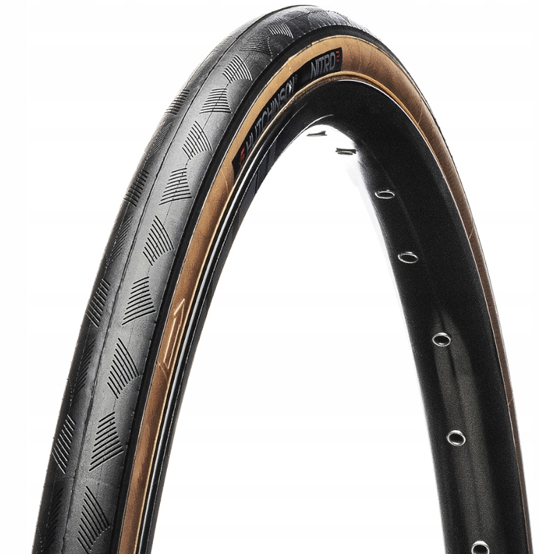 Opona rowerowa Hutchinson Opona Dętkowa 700 x 28 [28-622] Nitro 2