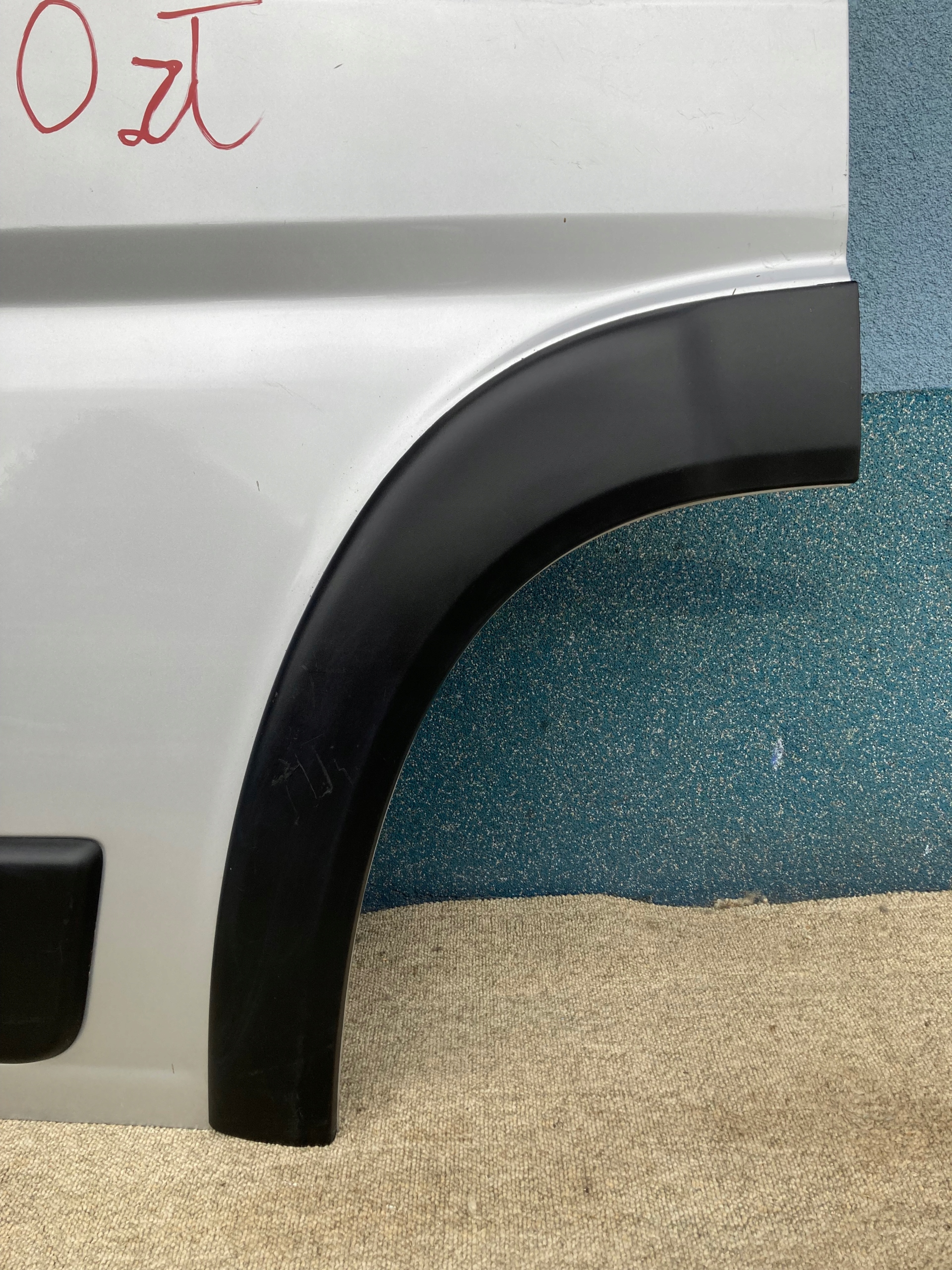 DUCATO JUMPER BOXER Max 06- door front right 17r