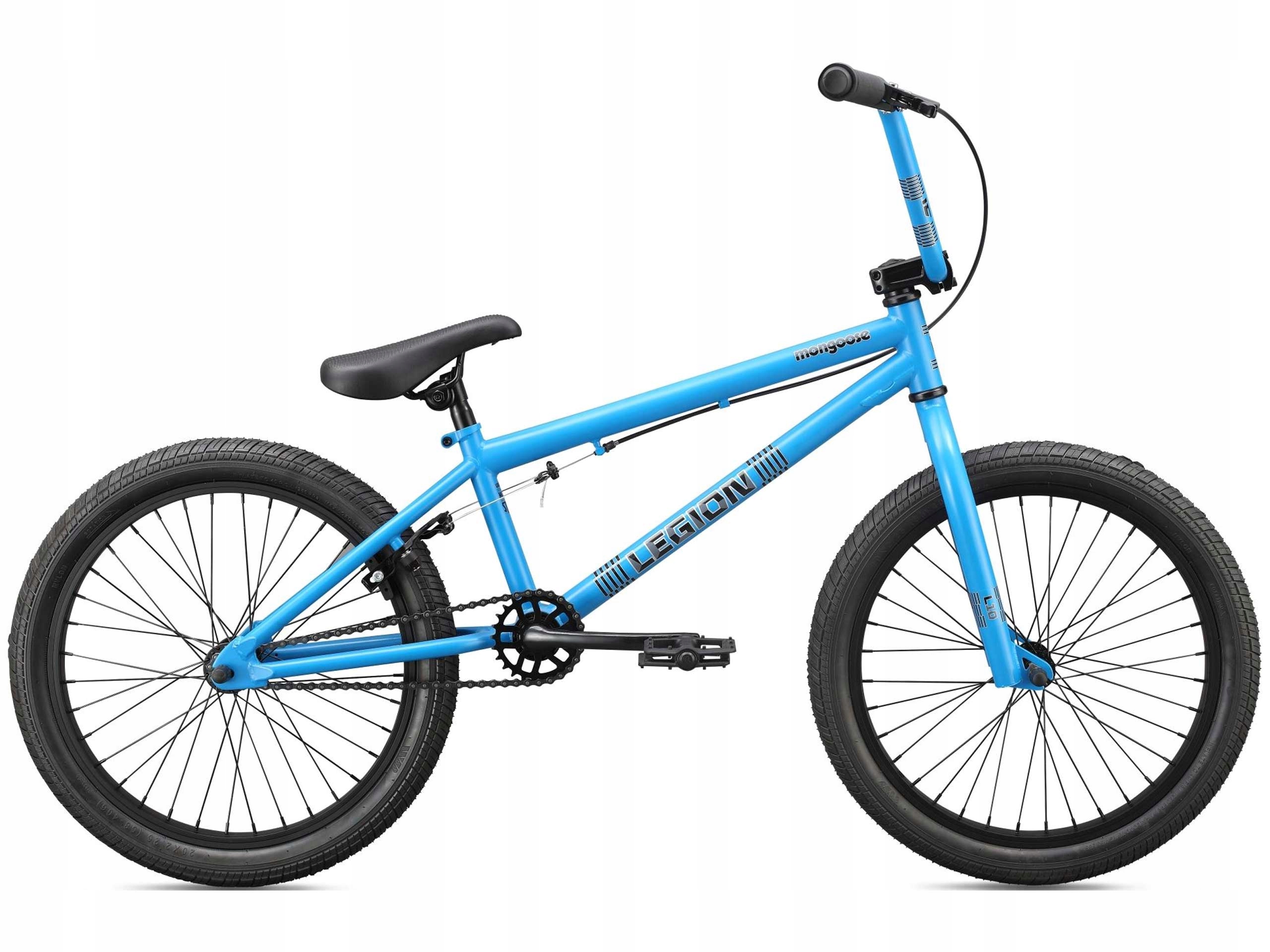 Rower Bmx Mongoose Legion L10 blue