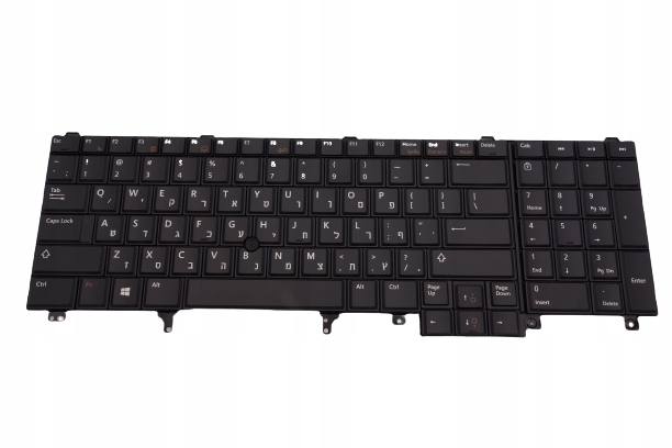 Nová klávesnice Dell Latitude E5520 E5520M 6G703