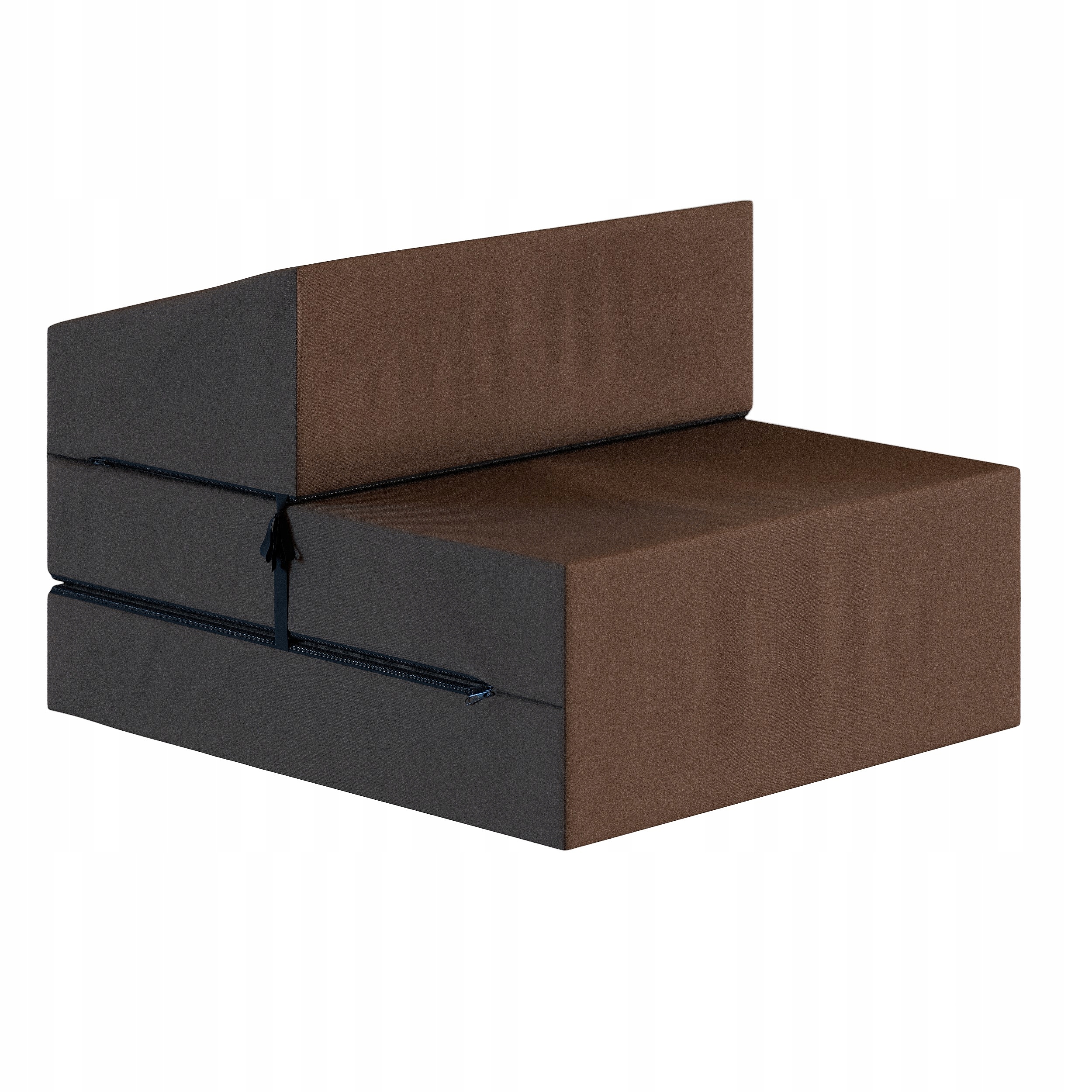 Křeslo rozkládací pohovka matrace zahradní pohovka tkanina Nepromokavá zahrada