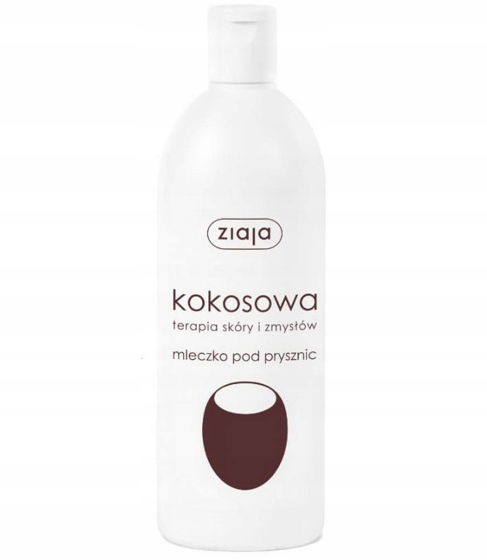 

Ziaja Mleczko Kokosowe Pod Prysznic