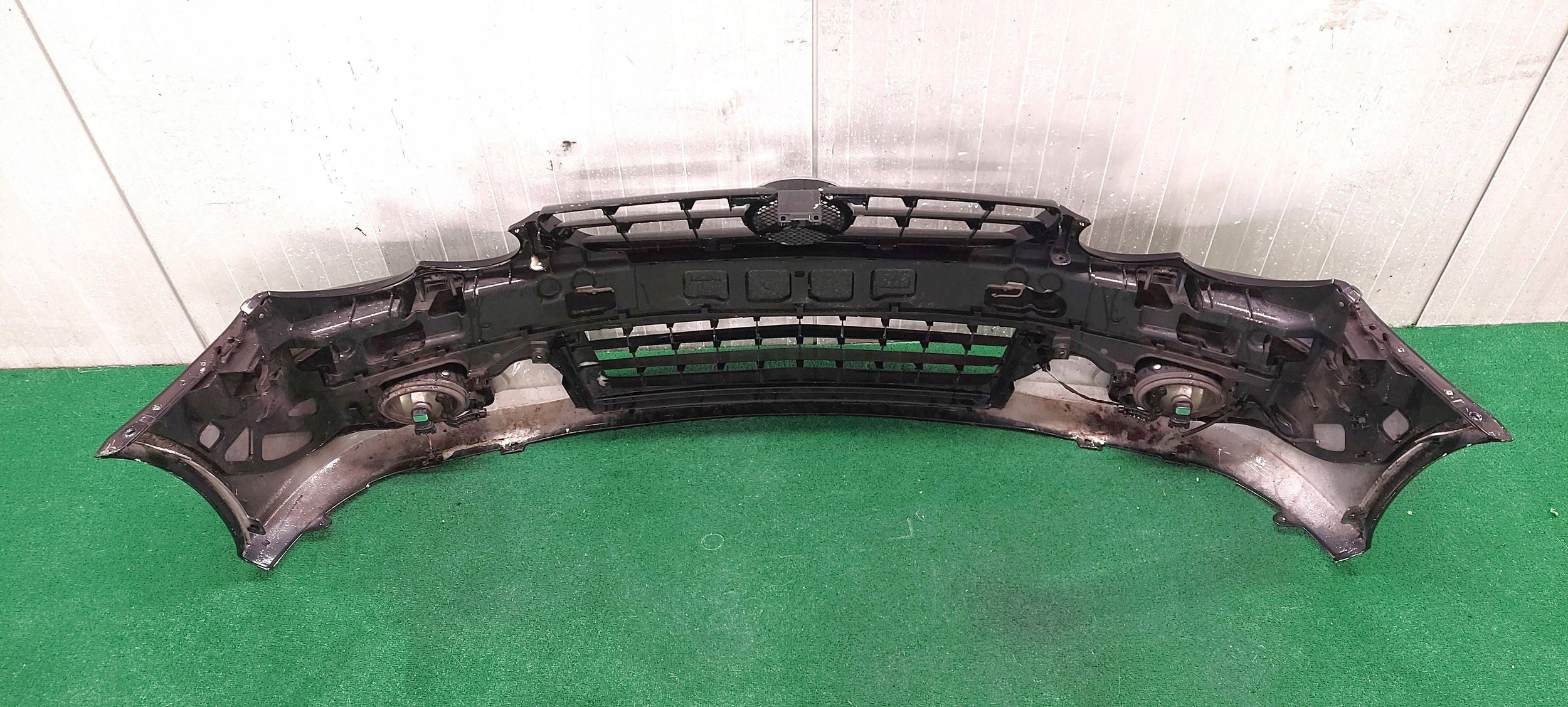 bumper front MERCEDES CLK W209 LIFT original LAK: C197