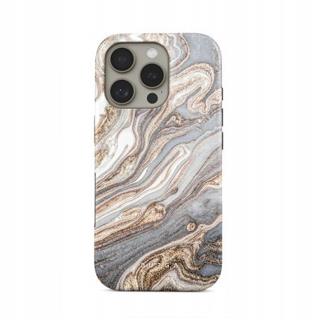Burga Tough Magsafe obudowa ochronna do iPhone 16 Pro Max kompatybilna z