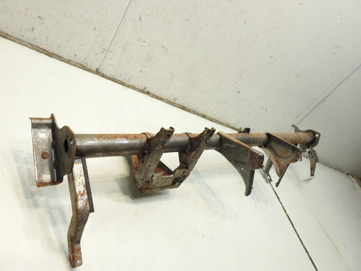 Балка диффузор консоли CITROEN BERLINGO II