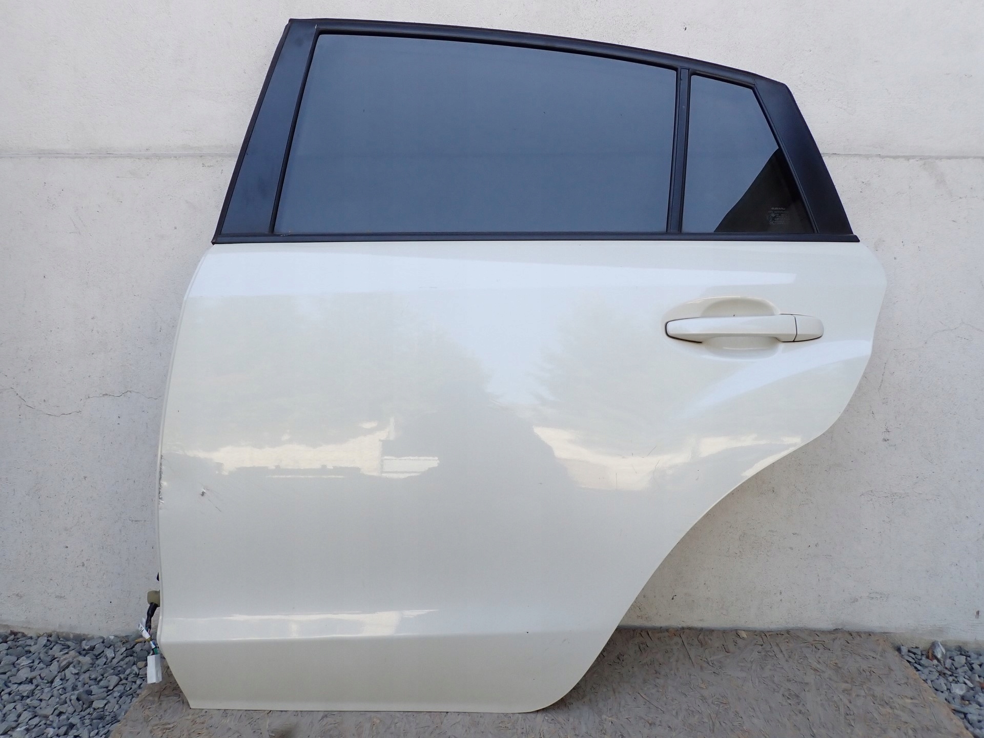 door left rear. left rear part SUBARU XV GP 2012-2017R