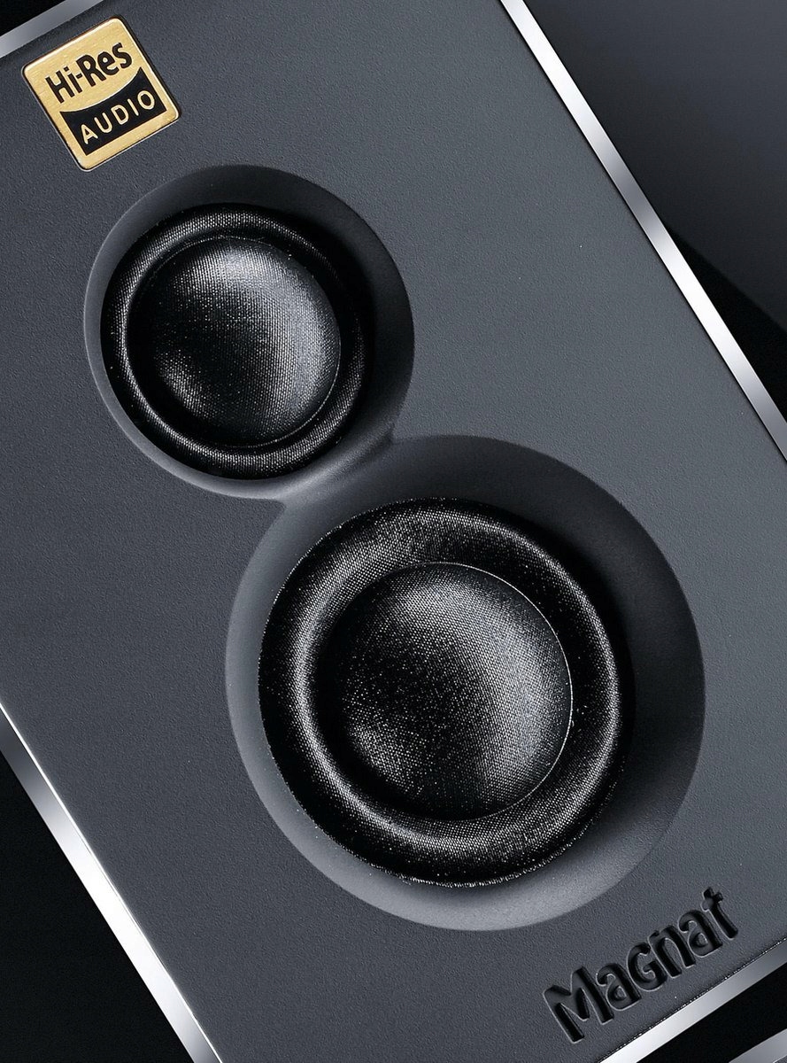 MAGNAT SIGNATURE 503 CZARNE PARA + 10m PRZEWODU GŁOŚNIKOWEGO JM Model Signature 503 Czarny