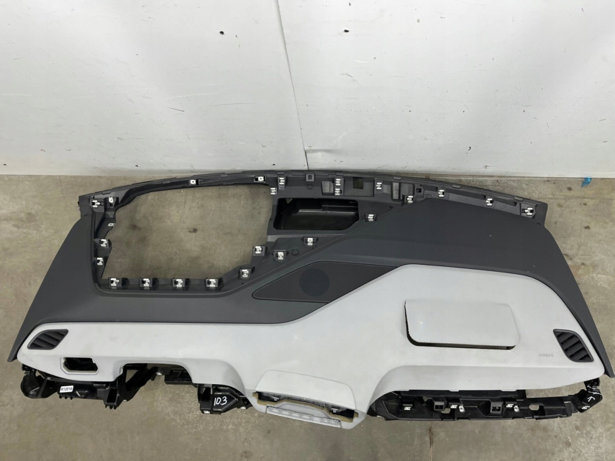 торпеда vw id.3 id3 руля пассажира