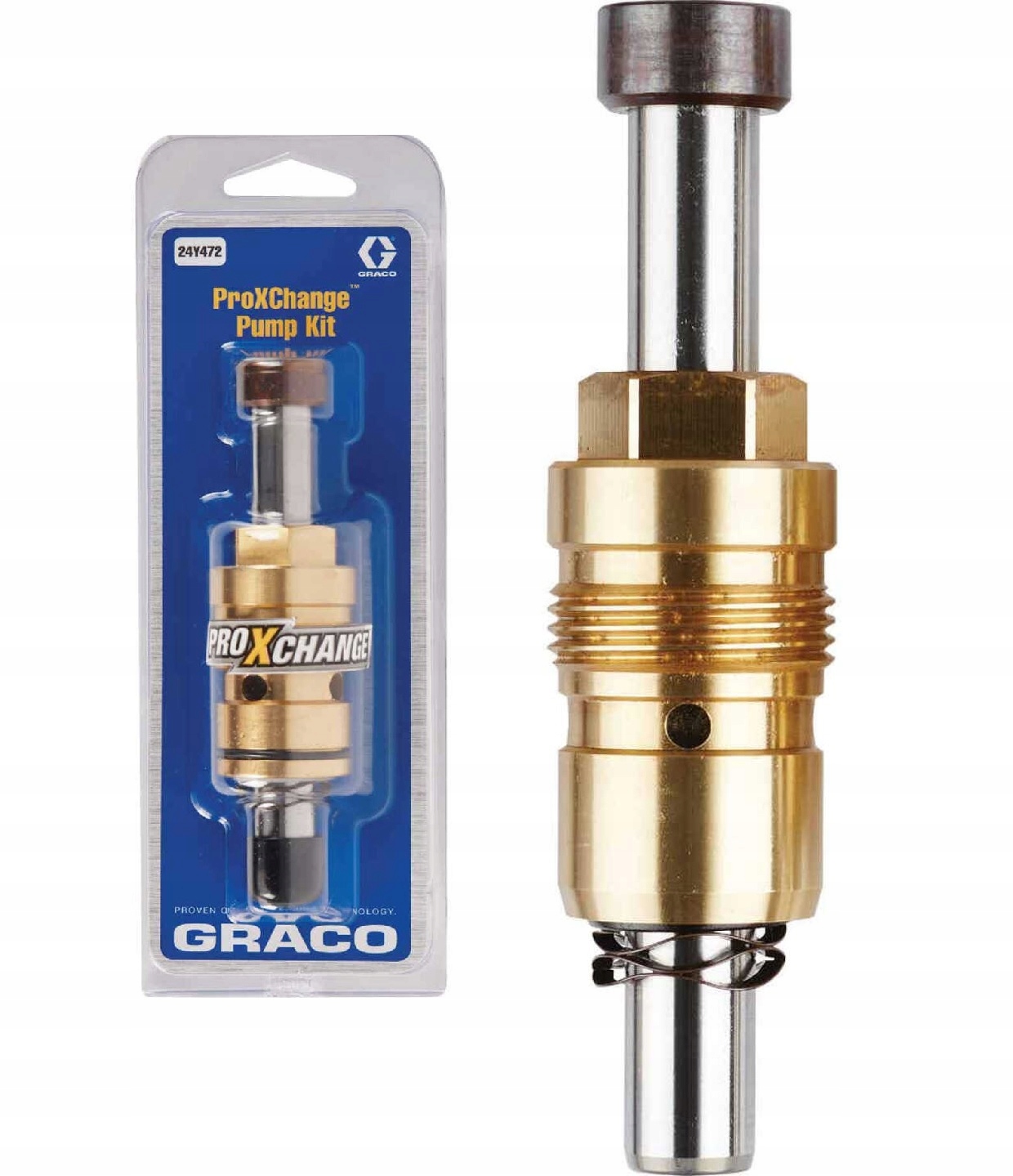 

Zestaw naprawczy pompy Graco GX-21 Ff 24Y472