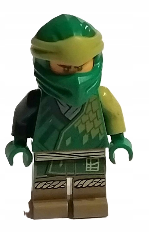 どどど Lego Ninjago Lloyd Zx - Niska cena na Allegro