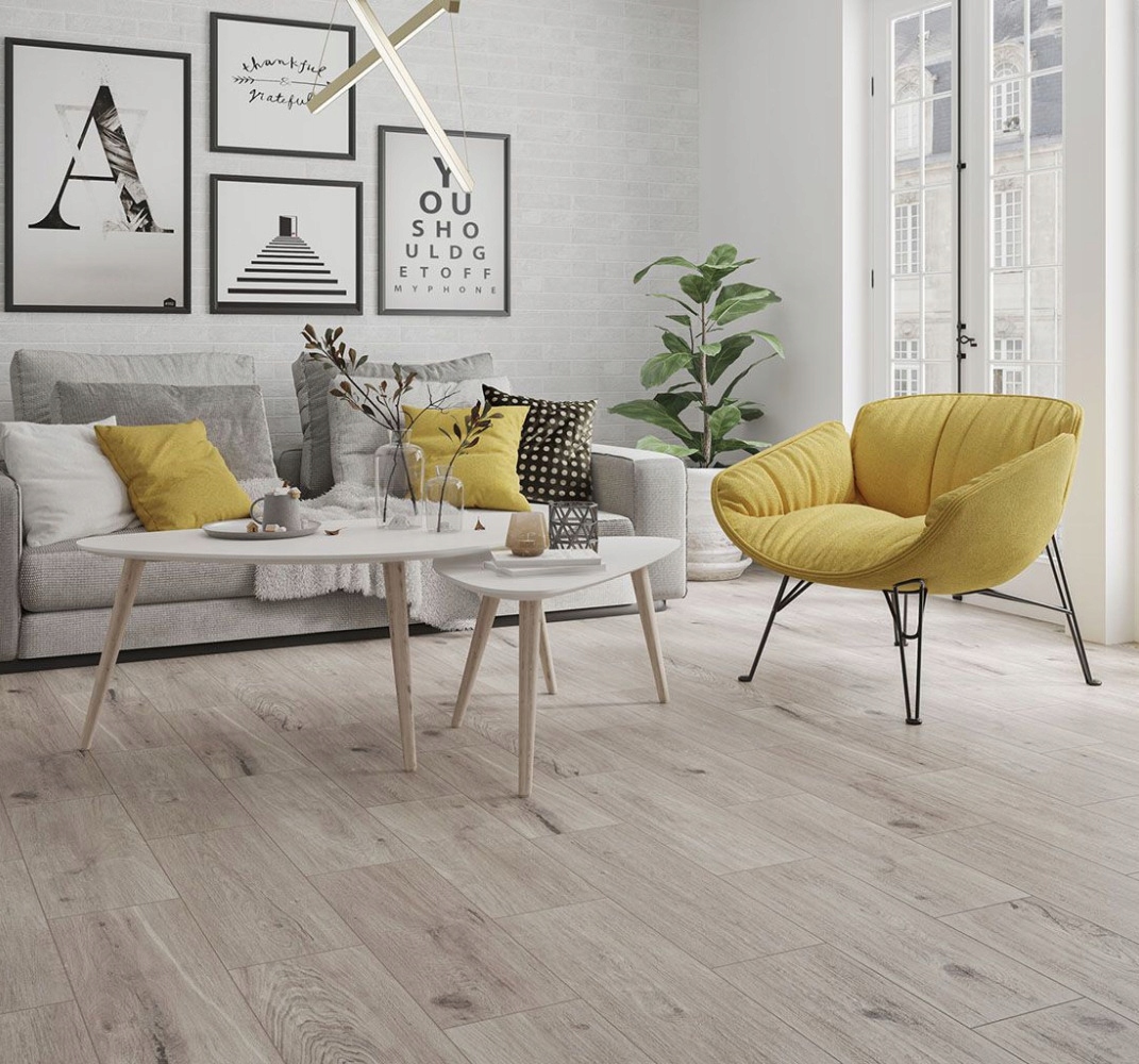 PARADYŻ NATURALMOOD PŁYTKI DREWNOPODOBNE LESZNO Typ gres