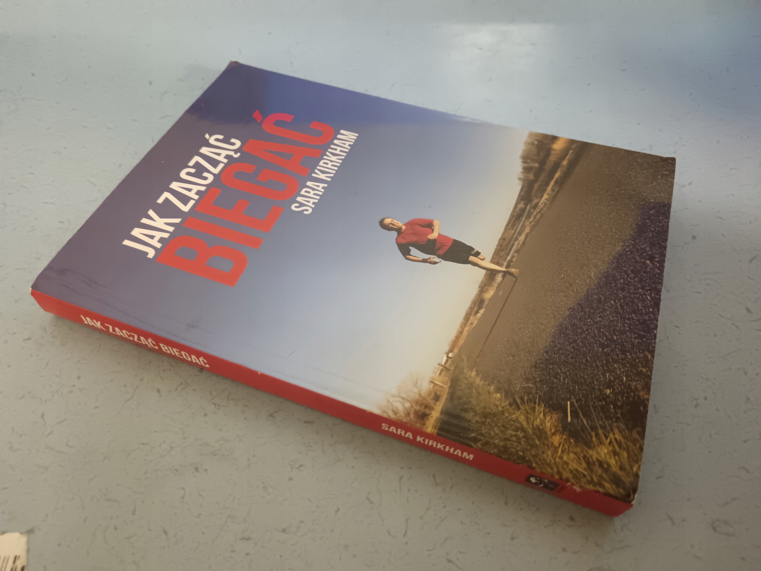 JAK ZACZĄĆ BIEGAĆ /KIRKHAM ISBN 9788393264339