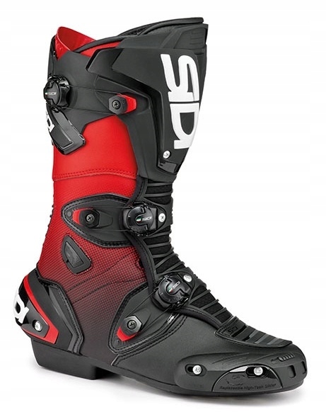 Topánky Sidi Mag-1 black/red 41