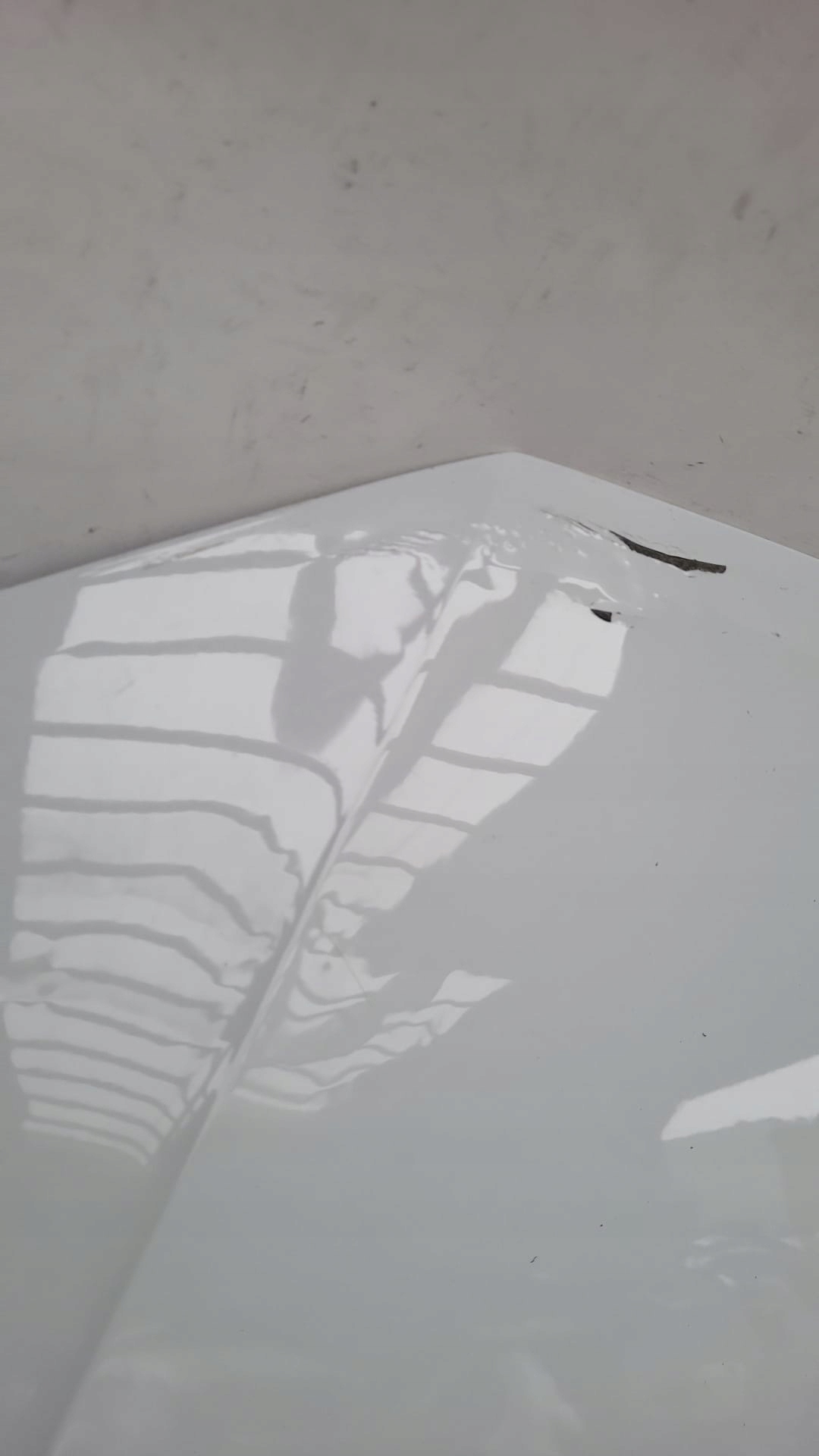 AUDI A4 B9 8W 15- Capot