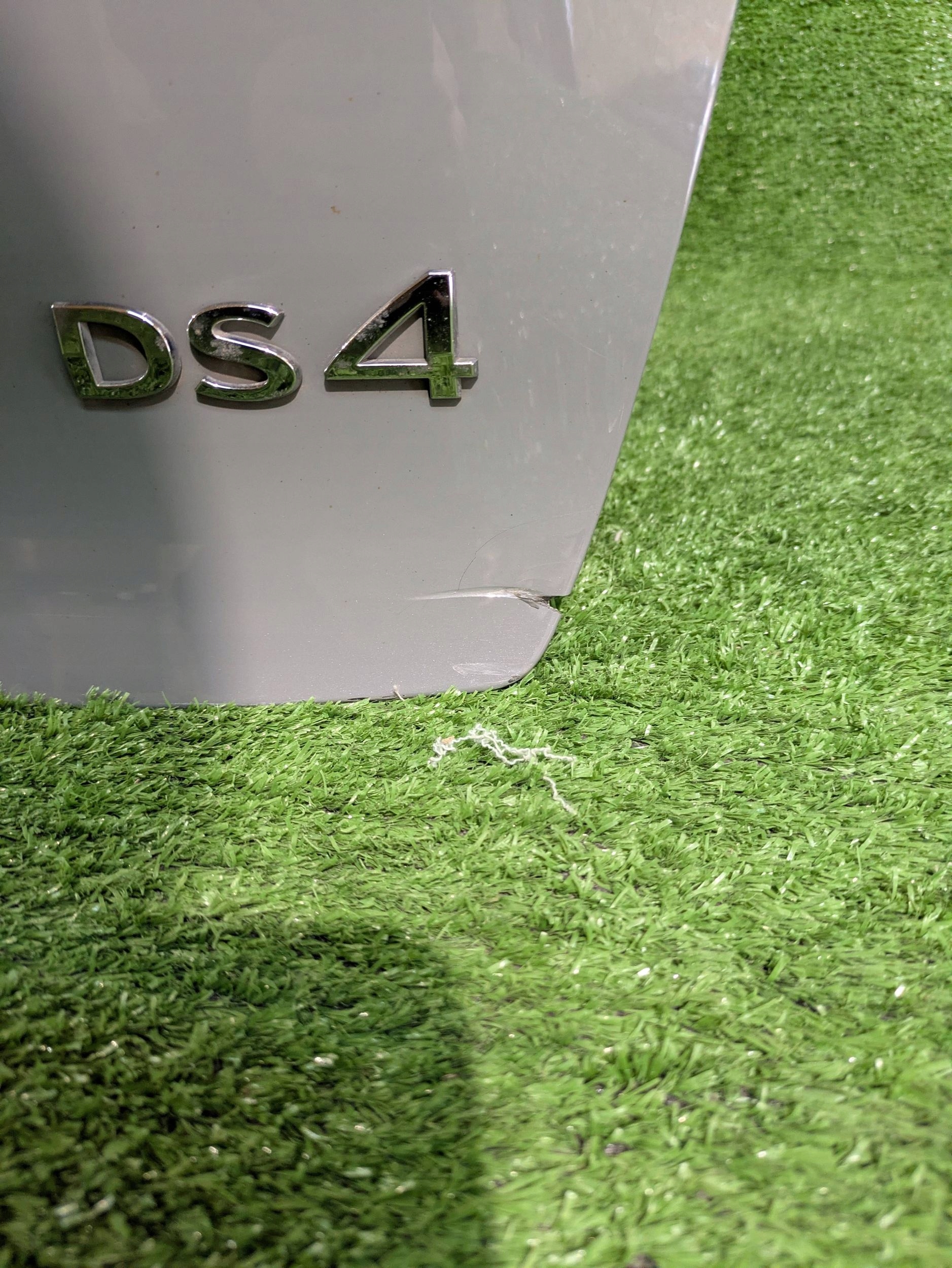 boot doors rear part boot CITROEN DS4 22- NR.K176