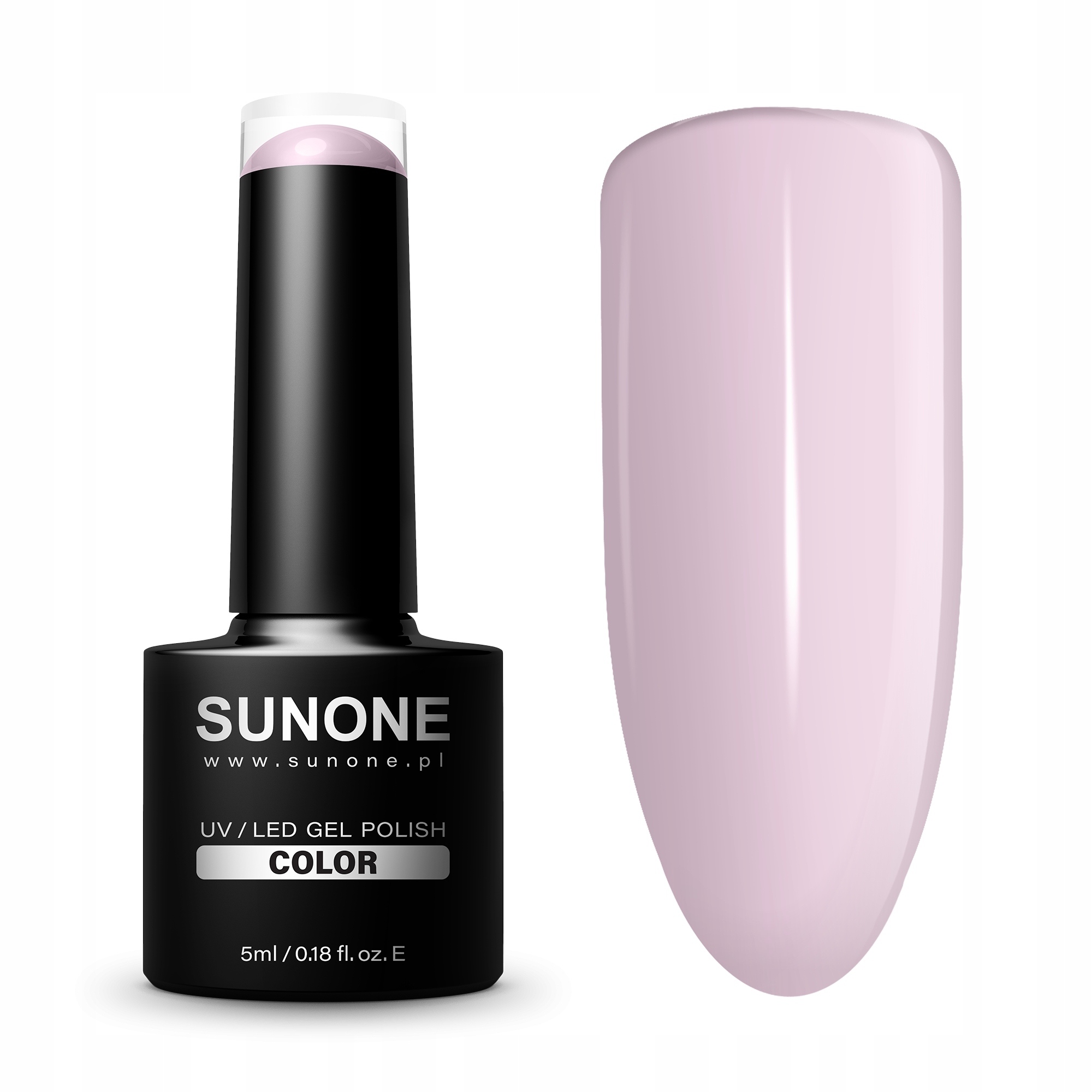 

SunOne R04 Rozalia lakier hybrydowy 5ml