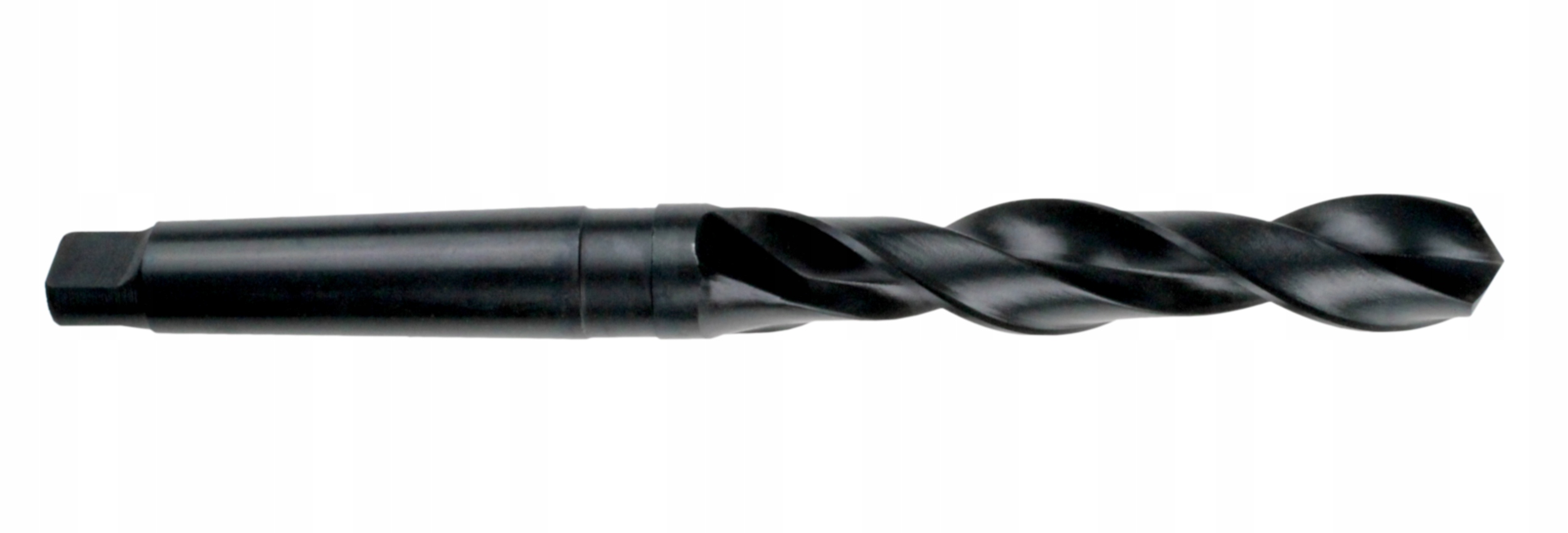 WIERTŁO HSS DO METALU STOŻEK MORSE'A 51MM DIN345