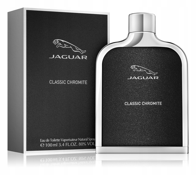 JAGUAR CLASSIC CHROMITE EDT 100ML