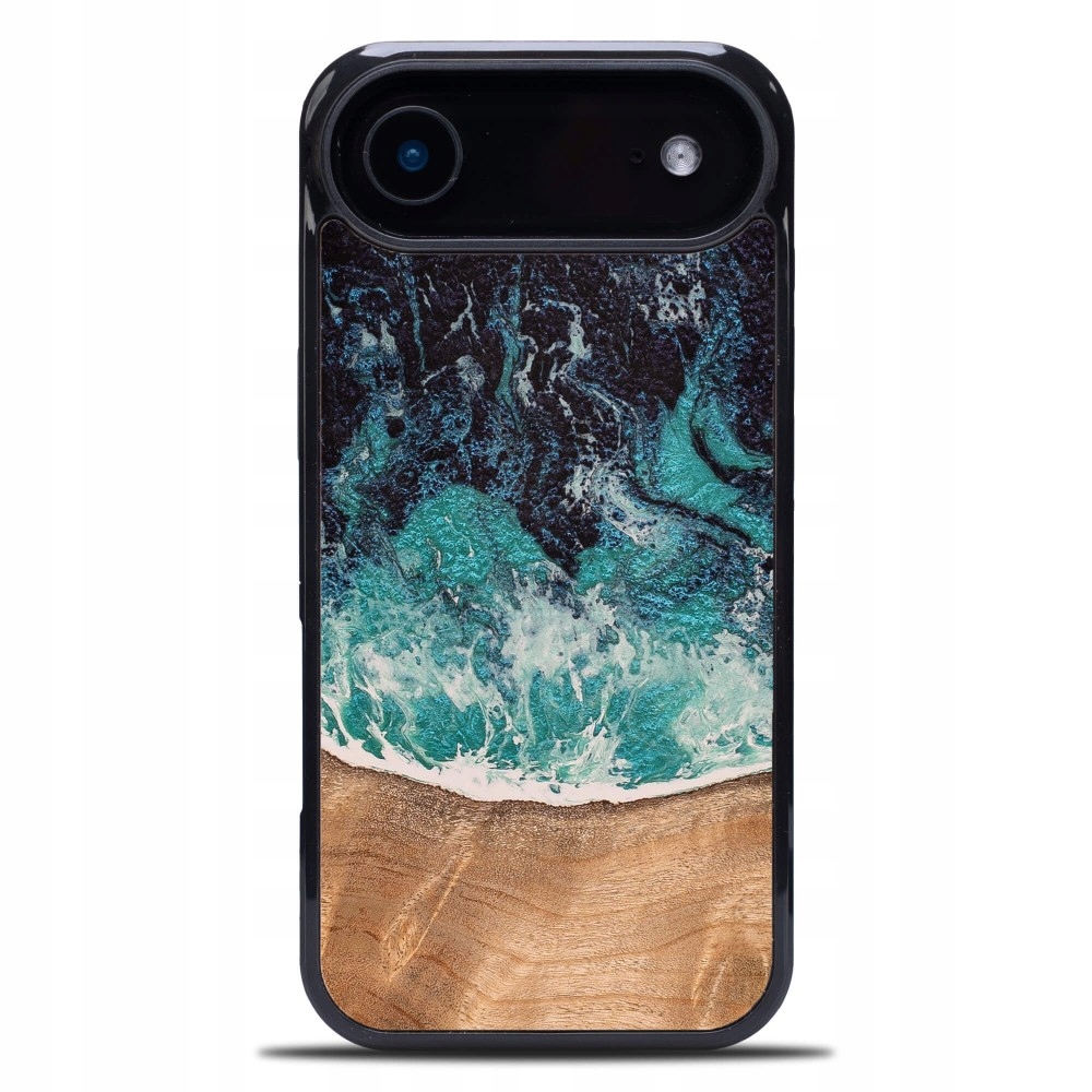 Puzdro Bewood Unique pre iPhone 17 Air – Dream Island