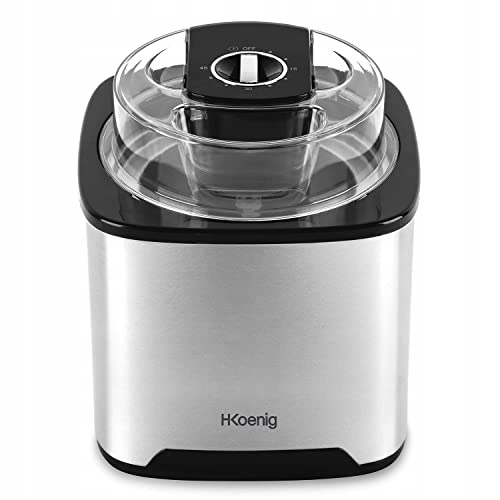 WYTWORNICA DO LODÓW H.KOENIG SRB80 SORBET MAKER 2L